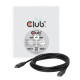 CLUB3D Cable USB-C® seguro de 240 W sin datos, 2 m/6,56 pies